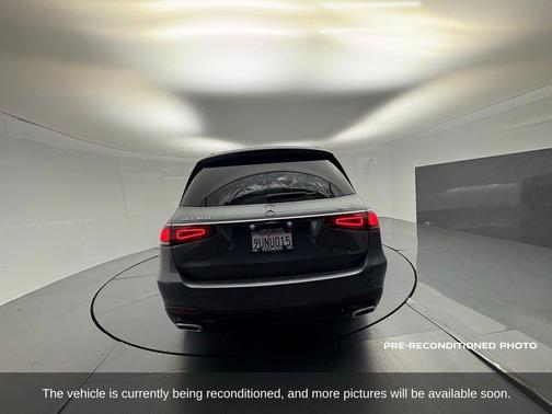 2022 Mercedes-Benz GLS 450 4MATIC