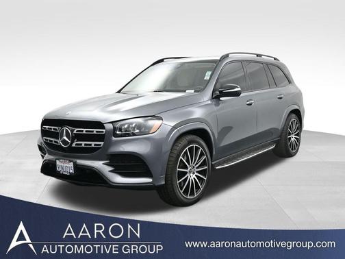 2022 Mercedes-Benz GLS 450 4MATIC