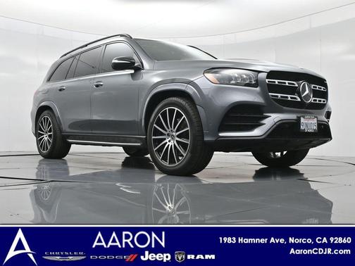 2022 Mercedes-Benz GLS 450 4MATIC