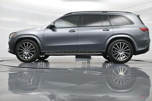 2022 Mercedes-Benz GLS 450 4MATIC
