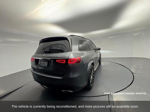 2022 Mercedes-Benz GLS 450 4MATIC