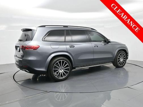 2022 Mercedes-Benz GLS 450 4MATIC