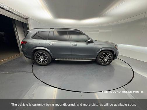 2022 Mercedes-Benz GLS 450 4MATIC