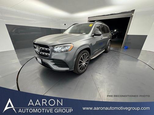 2022 Mercedes-Benz GLS 450 4MATIC