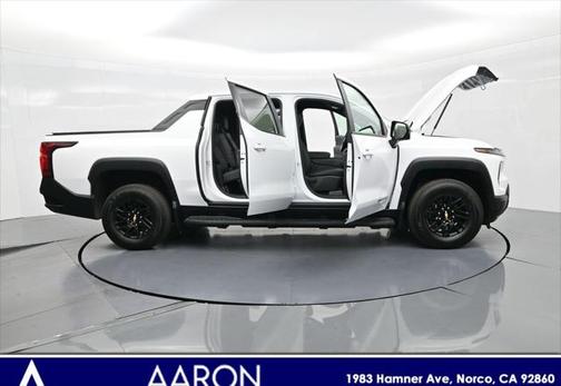 2024 Chevrolet Silverado EV Work Truck
