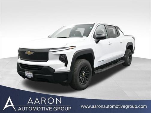 2024 Chevrolet Silverado EV Work Truck