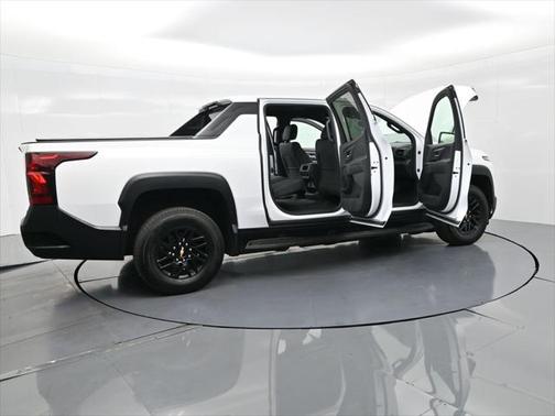 2024 Chevrolet Silverado EV Work Truck