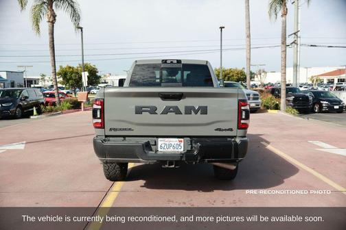 2024 RAM 2500 Power Wagon