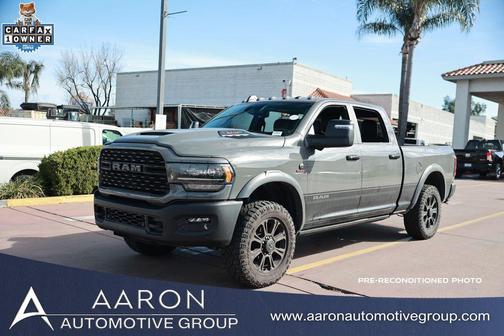 2024 RAM 2500 Power Wagon