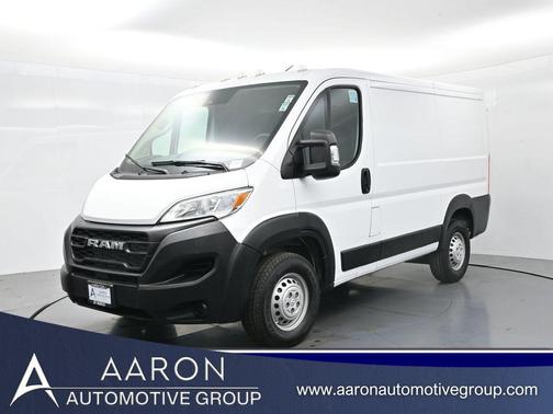 2025 RAM ProMaster 1500 Low Roof