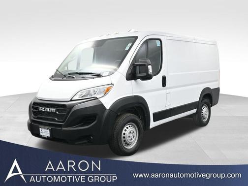 2025 RAM ProMaster 1500 Low Roof