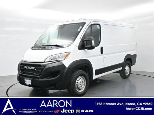 2025 RAM ProMaster 1500 Low Roof