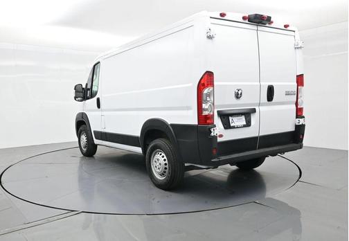 2025 RAM ProMaster 1500 Low Roof