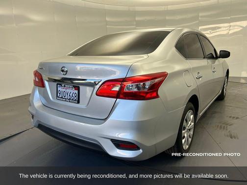 2018 Nissan Sentra S