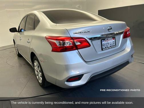 2018 Nissan Sentra S