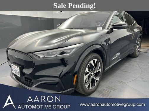 2023 Ford Mustang Mach-E Premium