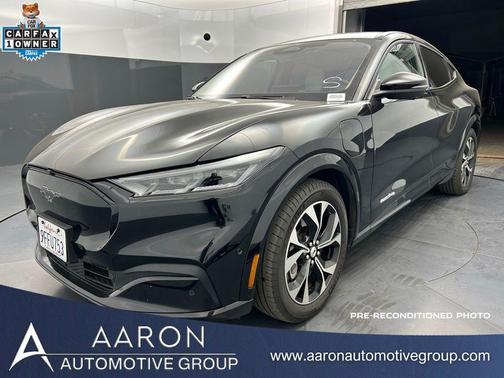 2023 Ford Mustang Mach-E Premium