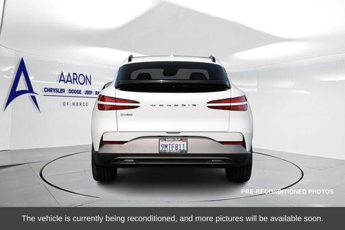 2024 Genesis GV60 Performance AWD