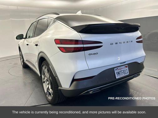 2024 Genesis GV60 Performance AWD