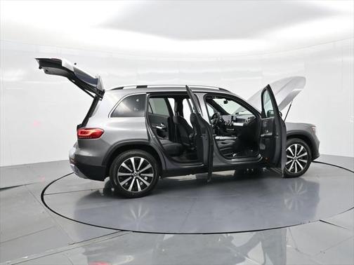 2021 Mercedes-Benz GLB 250 Base