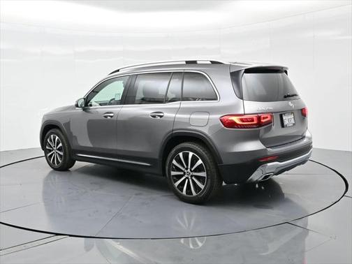 2021 Mercedes-Benz GLB 250 Base