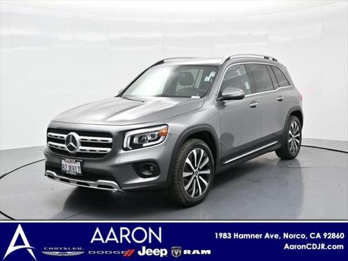 2021 Mercedes-Benz GLB 250 Base