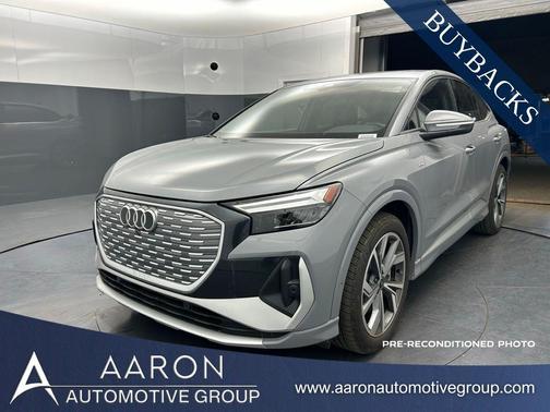 2024 Audi Q4 e-tron Sportback Premium Plus 55 quattro