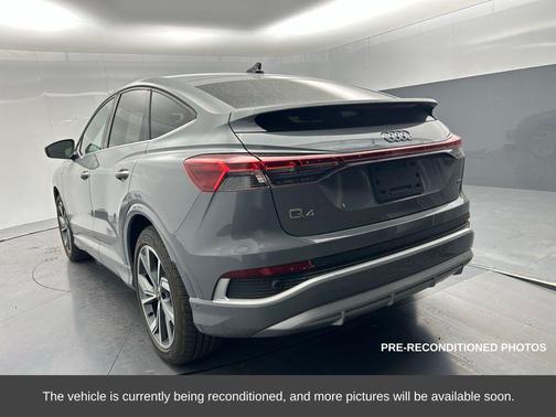 2024 Audi Q4 e-tron Sportback Premium Plus 55 quattro