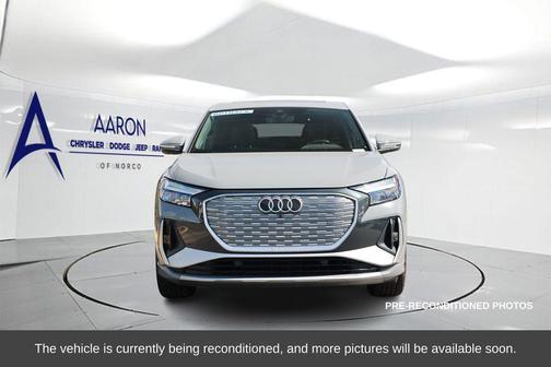 2024 Audi Q4 e-tron Sportback Premium Plus 55 quattro