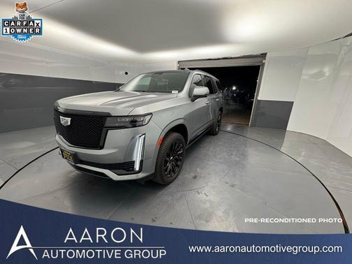 2023 Cadillac Escalade Sport Platinum