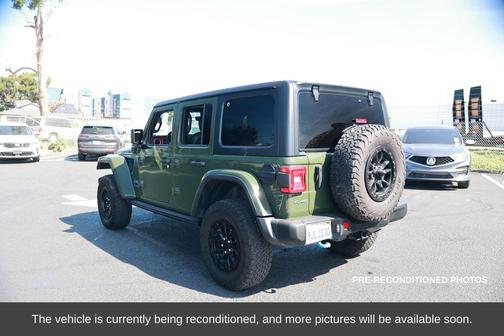 2023 Jeep Wrangler 4xe Rubicon 20th Anniversary
