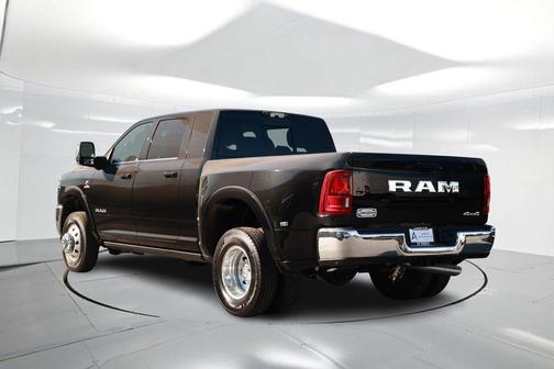 2026 RAM 3500 Longhorn