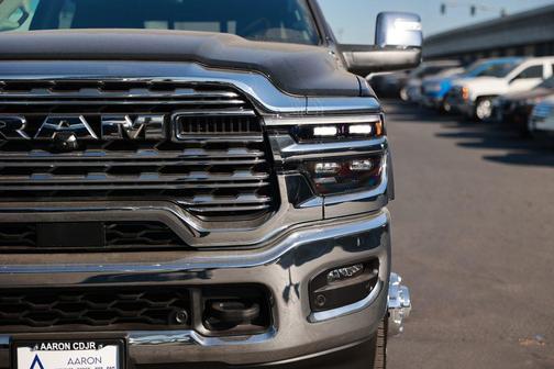 2026 RAM 3500 Longhorn