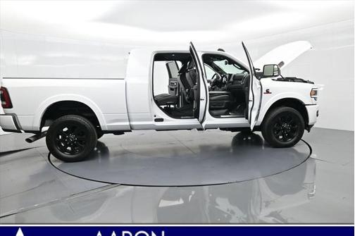 2021 RAM 2500 Laramie Mega Cab 4x4 6'4' Box