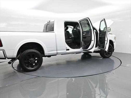 2021 RAM 2500 Laramie Mega Cab 4x4 6'4' Box