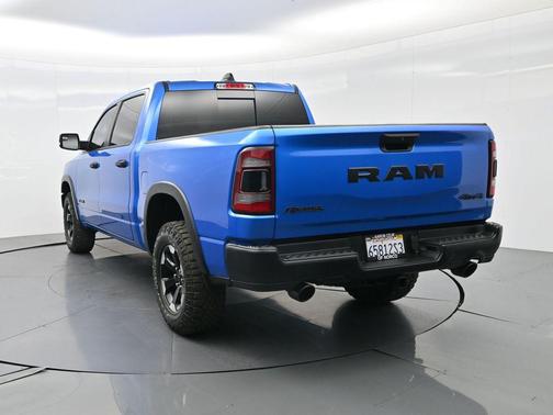 2022 RAM 1500 Rebel