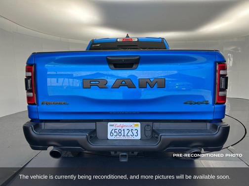 2022 RAM 1500 Rebel