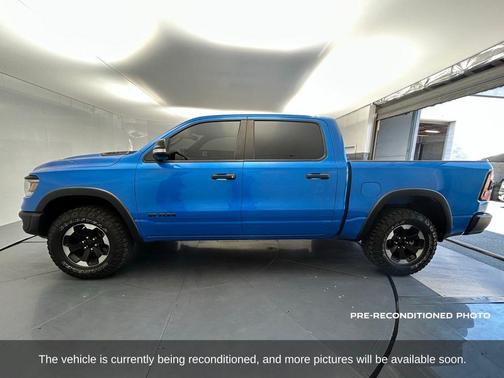 2022 RAM 1500 Rebel