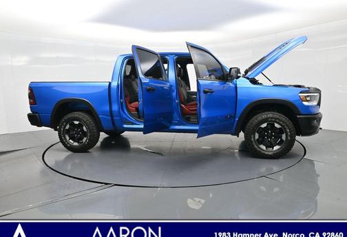 2022 RAM 1500 Rebel