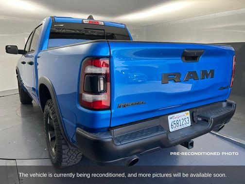 2022 RAM 1500 Rebel