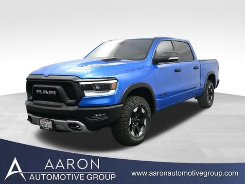 2022 RAM 1500 Rebel