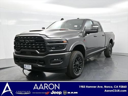 2025 RAM 3500 Limited Crew Cab 4x4 6'4' Box