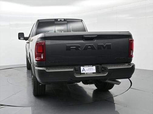 2025 RAM 3500 Limited Crew Cab 4x4 6'4' Box