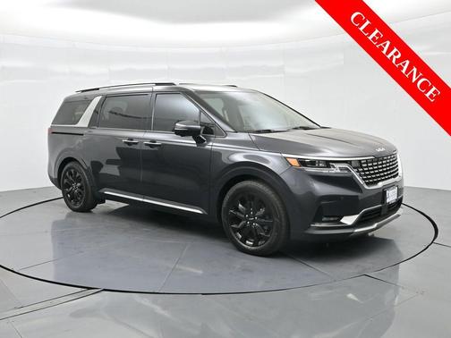 2023 Kia Carnival SX Prestige