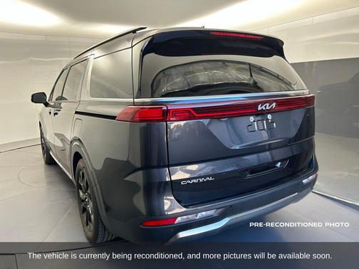 2023 Kia Carnival SX Prestige