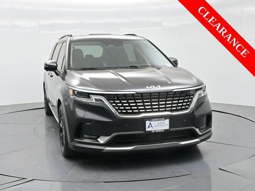 2023 Kia Carnival SX Prestige