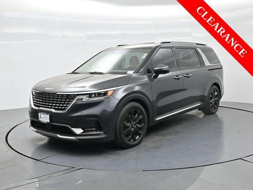 2023 Kia Carnival SX Prestige