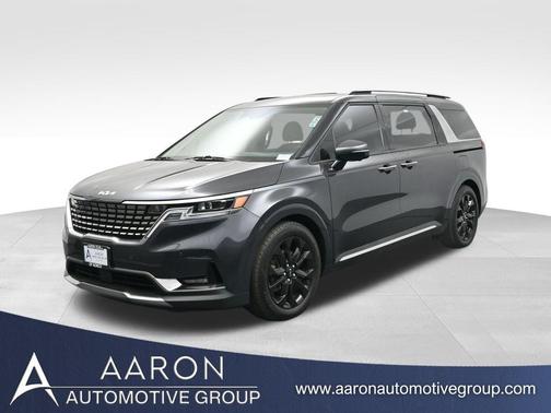 2023 Kia Carnival SX Prestige