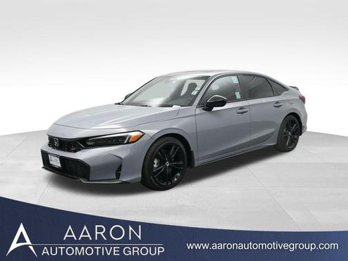 2026 Honda Civic Si Base