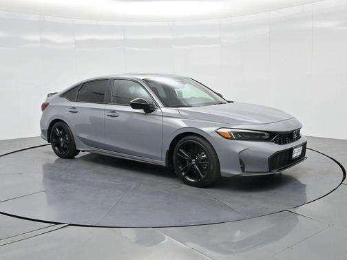 2026 Honda Civic Si Base